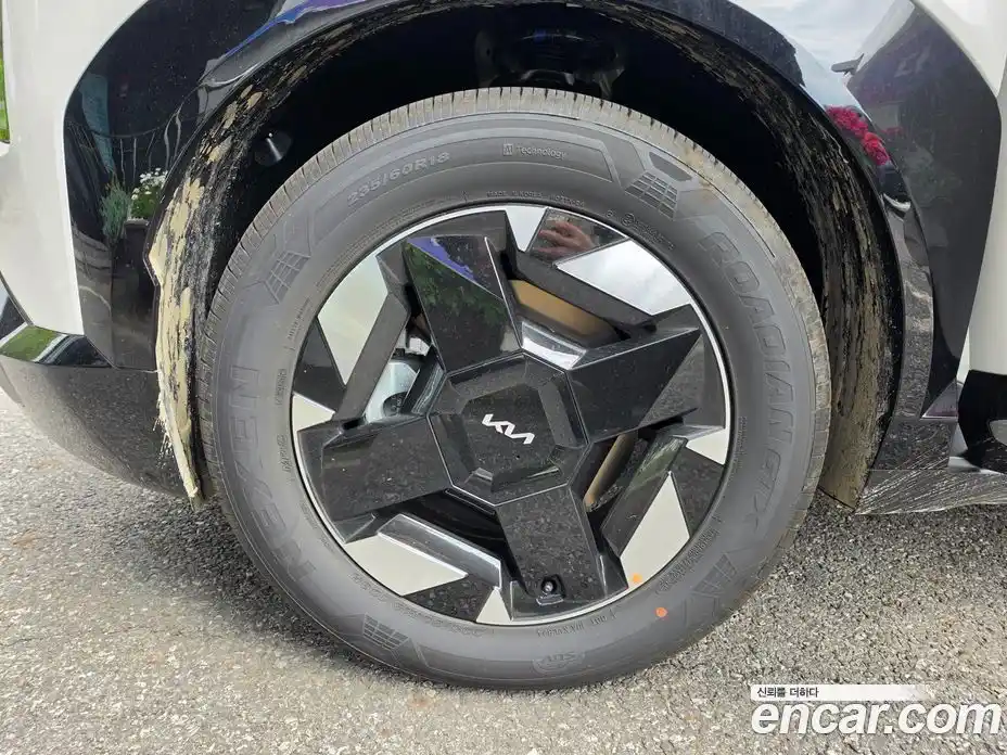 Kia EV5 2026 автомат (гидро), фото 5
