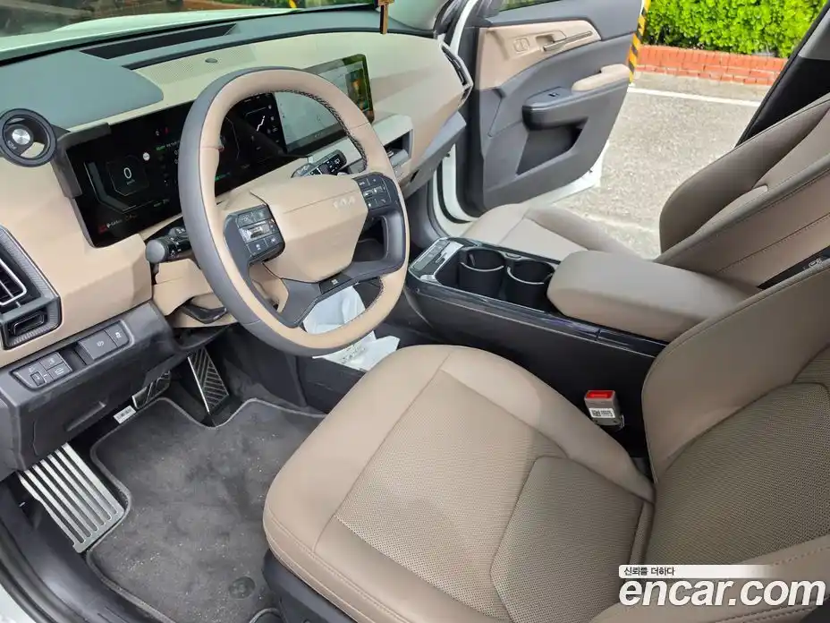 Kia EV5 2026 автомат (гидро), фото 6