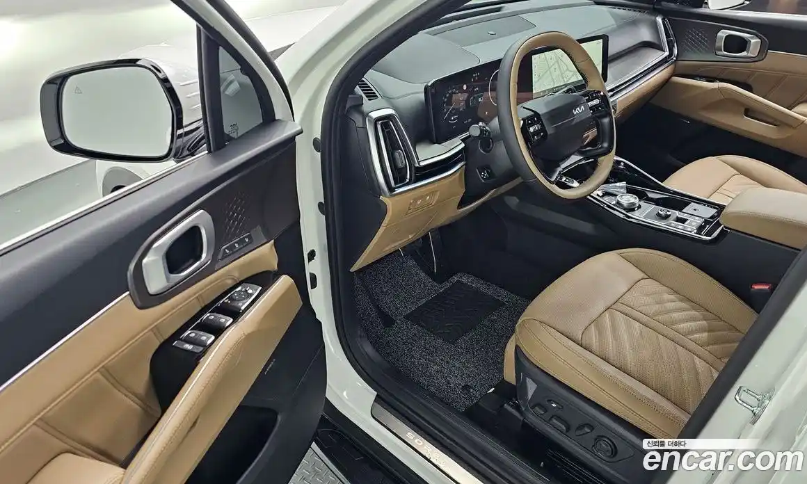 Kia Sorento 2026 1.6 автомат (гидро), фото 13