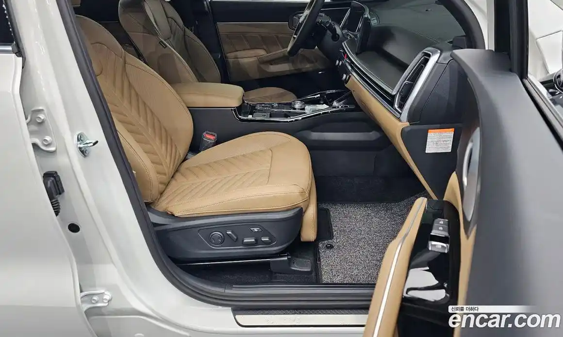 Kia Sorento 2026 1.6 автомат (гидро), фото 16