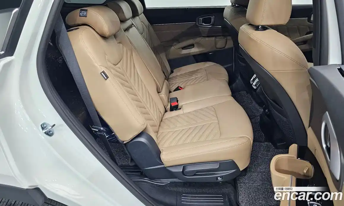 Kia Sorento 2026 1.6 автомат (гидро), фото 17