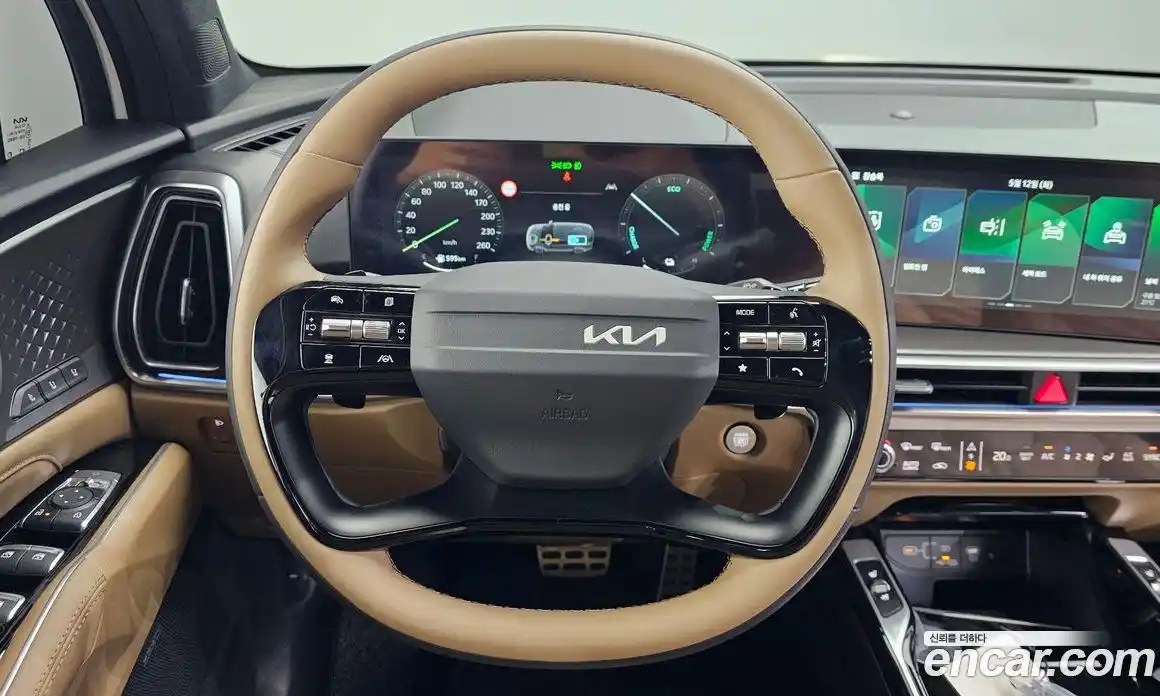Kia Sorento 2026 1.6 автомат (гидро), фото 19