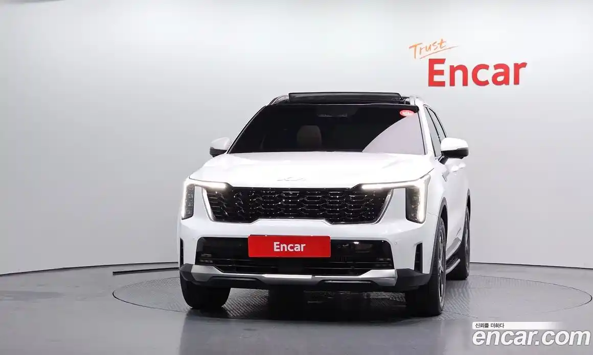 Kia Sorento 2026 1.6 автомат (гидро), фото 3