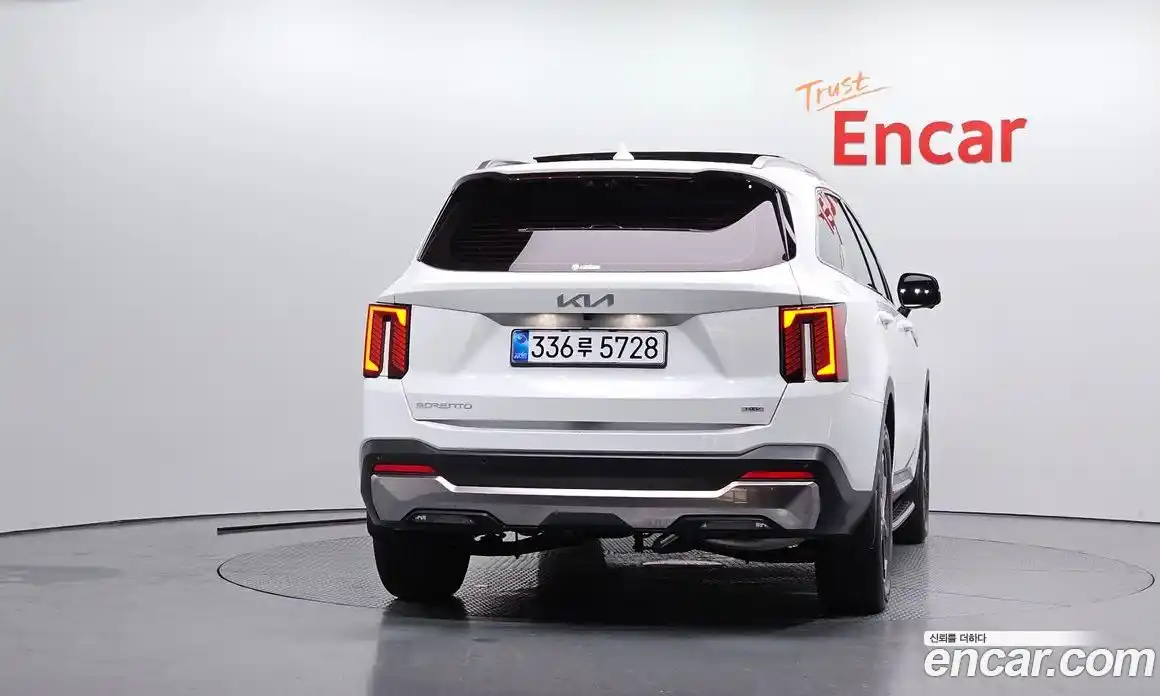 Kia Sorento 2026 1.6 автомат (гидро), фото 4