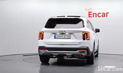 Kia Sorento 2026 1.6 автомат (гидро), миниатюра 4