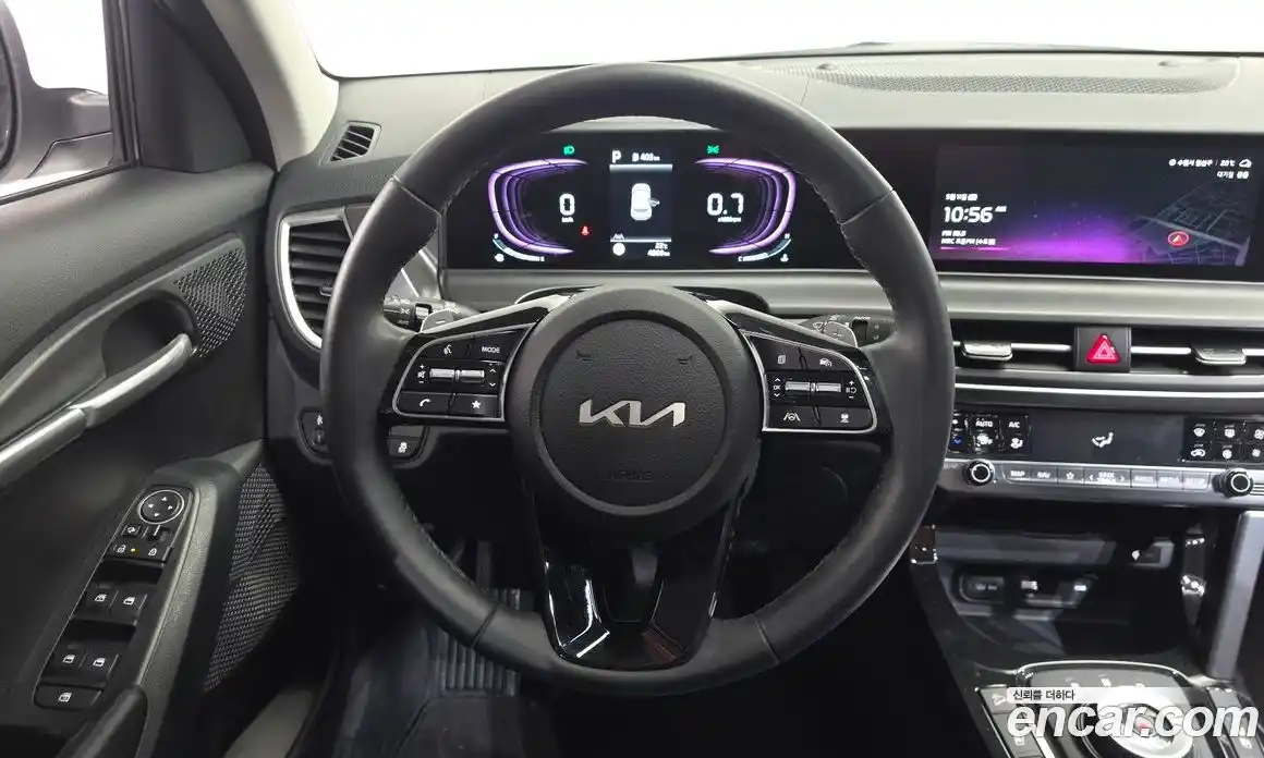 Kia Seltos 2025 1.6 автомат (гидро), фото 19