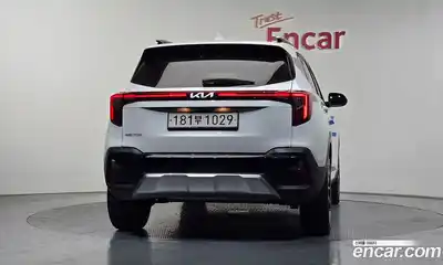 Kia Seltos 2025 1.6 автомат (гидро), миниатюра 3