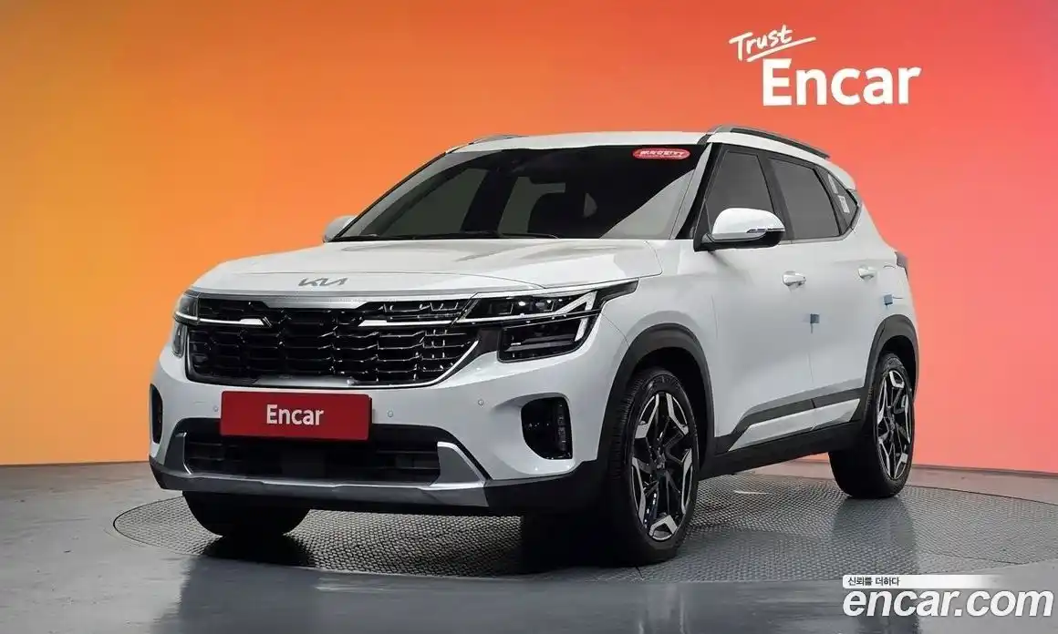 Kia Seltos 2025 1.6 автомат (гидро), фото 31