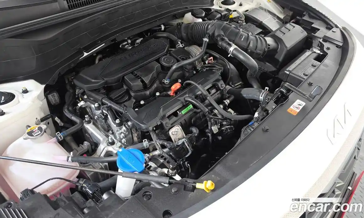 Kia Seltos 2025 1.6 автомат (гидро), фото 5
