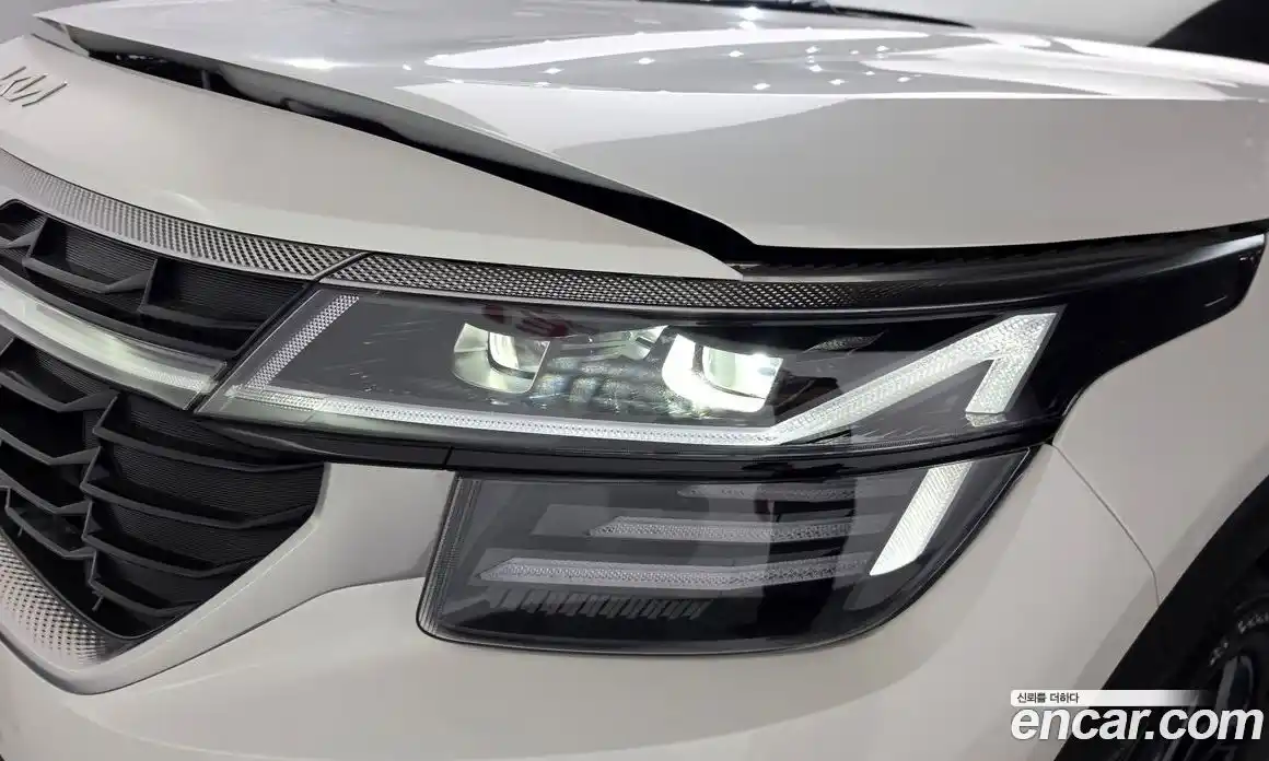 Kia Seltos 2025 1.6 автомат (гидро), фото 7