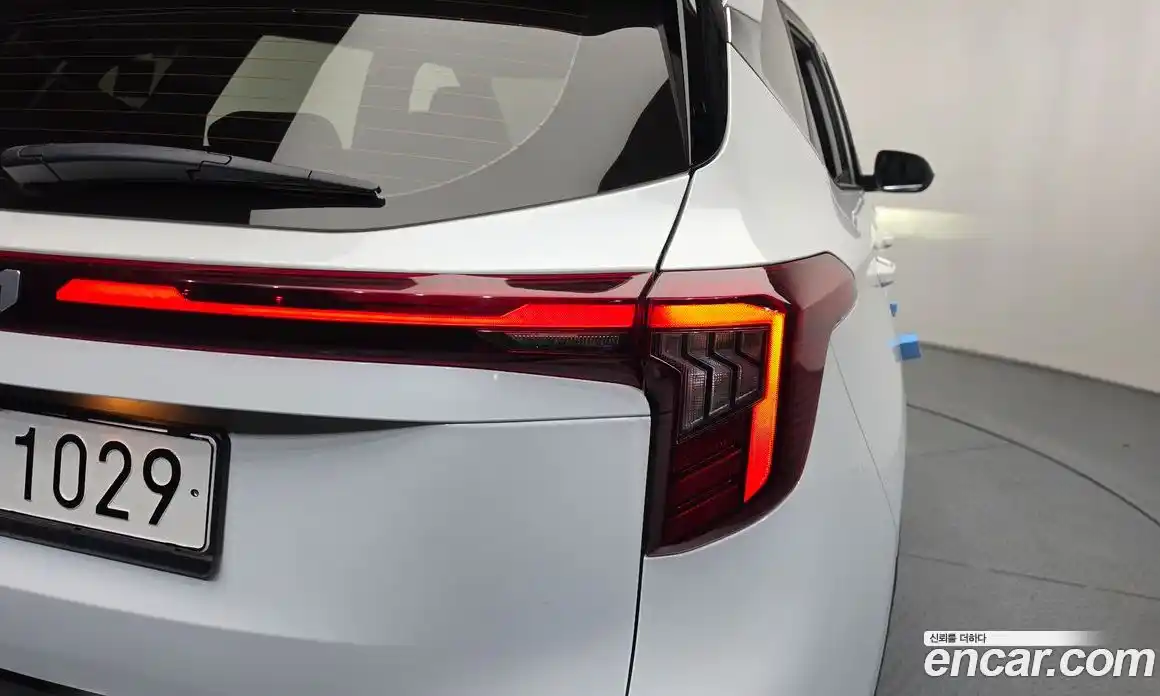 Kia Seltos 2025 1.6 автомат (гидро), фото 8