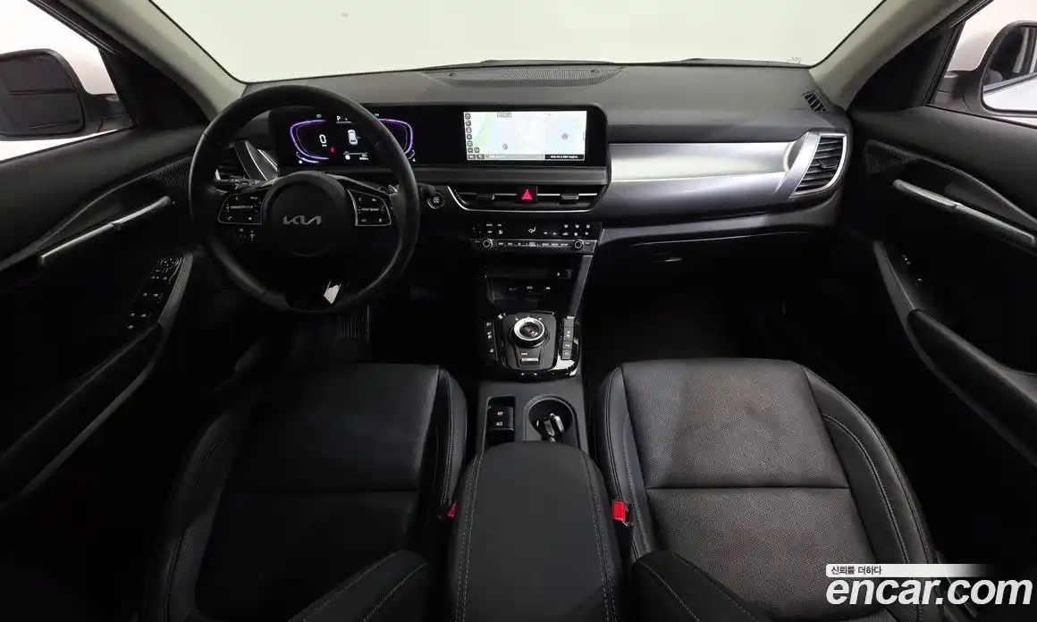 Kia Seltos 2025 1.6 автомат (гидро), фото 9