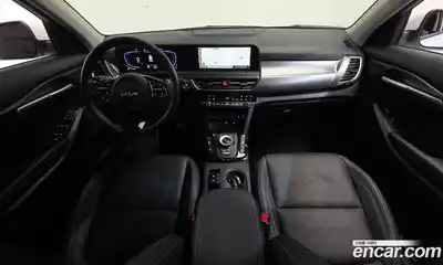Kia Seltos 2025 1.6 автомат (гидро), миниатюра 9