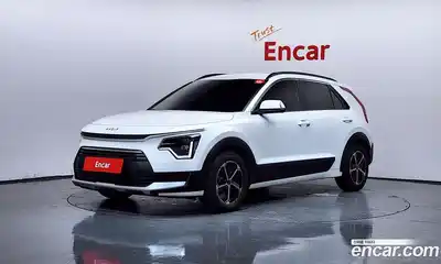 Kia Niro, 2026, 5 969 км