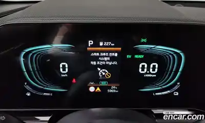 Kia Niro 2026 1.6 автомат (гидро), миниатюра 11