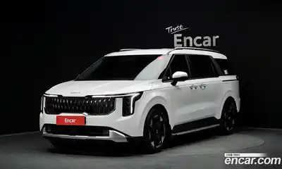 Kia Carnival, 2025, 6 014 км