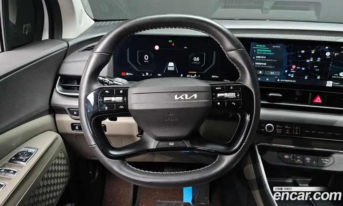 Kia Carnival 2025 3.5 автомат (гидро), фото 19