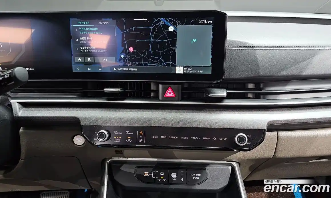 Kia Carnival 2025 3.5 автомат (гидро), фото 20