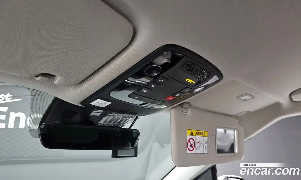 Kia Carnival 2025 3.5 автомат (гидро), фото 22