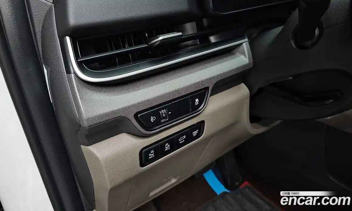 Kia Carnival 2025 3.5 автомат (гидро), фото 24