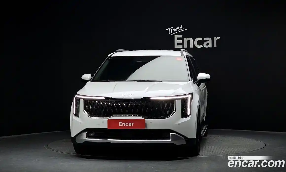 Kia Carnival 2025 3.5 автомат (гидро), фото 3