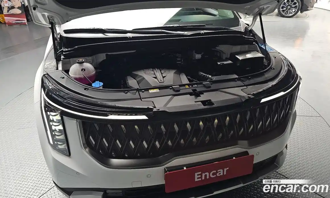 Kia Carnival 2025 3.5 автомат (гидро), фото 6