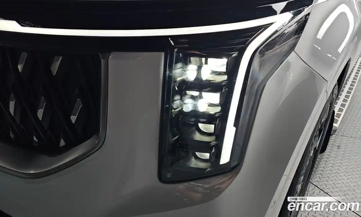 Kia Carnival 2025 3.5 автомат (гидро), фото 8