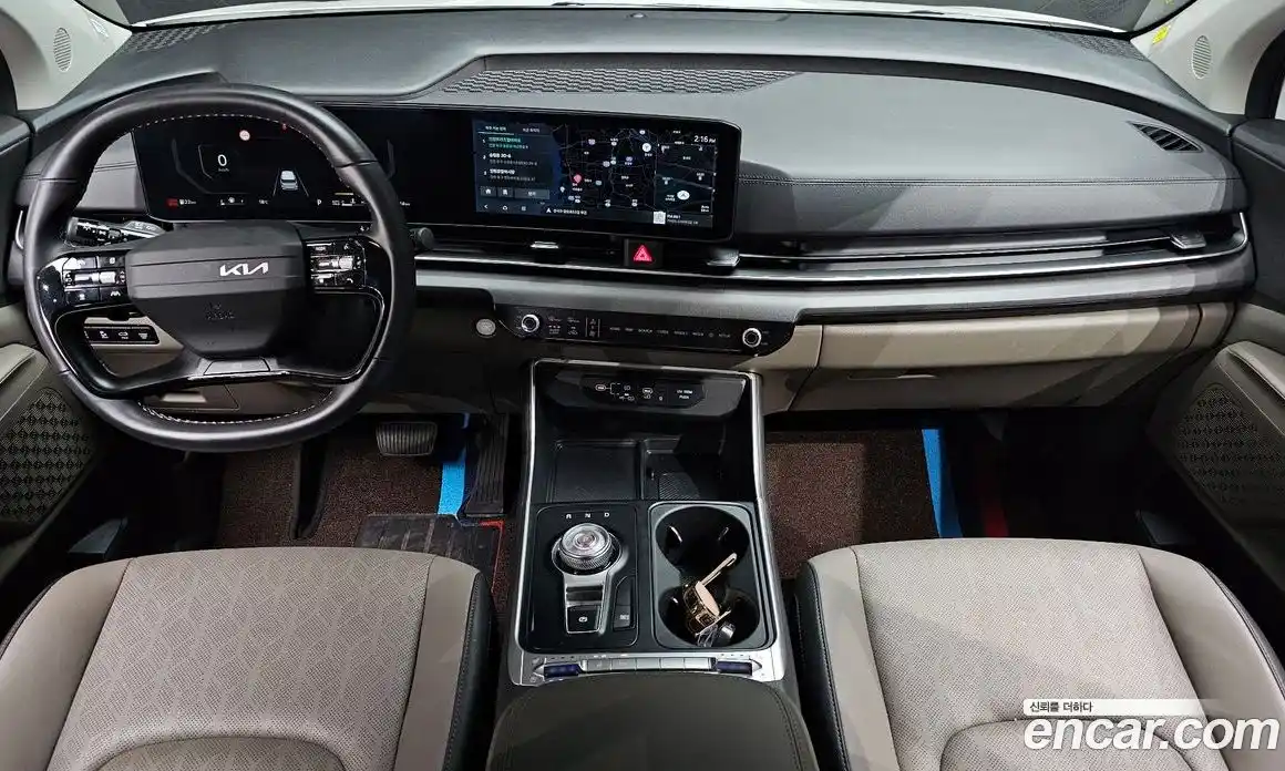 Kia Carnival 2025 3.5 автомат (гидро), фото 10