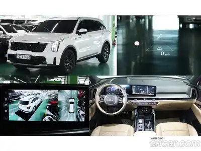Kia Sorento, 2024, 14 883 км