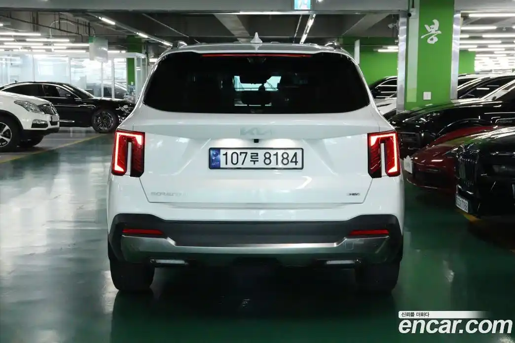 Kia Sorento 2024 1.6 автомат (гидро), фото 4