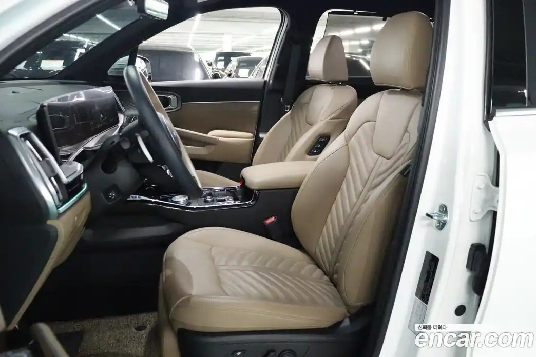 Kia Sorento 2024 1.6 автомат (гидро), фото 6