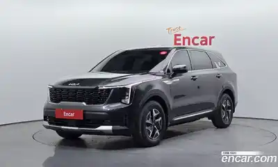 Kia Sorento, 2025, 18 307 км