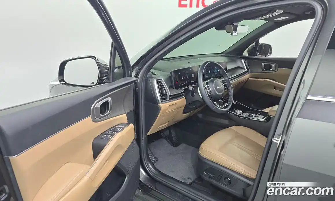 Kia Sorento 2025 1.6 автомат (гидро), фото 13
