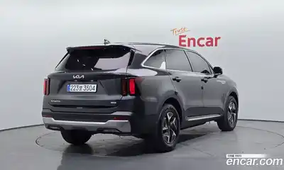 Kia Sorento 2025 1.6 автомат (гидро), миниатюра 2