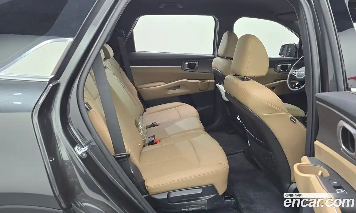 Kia Sorento 2025 1.6 автомат (гидро), фото 25