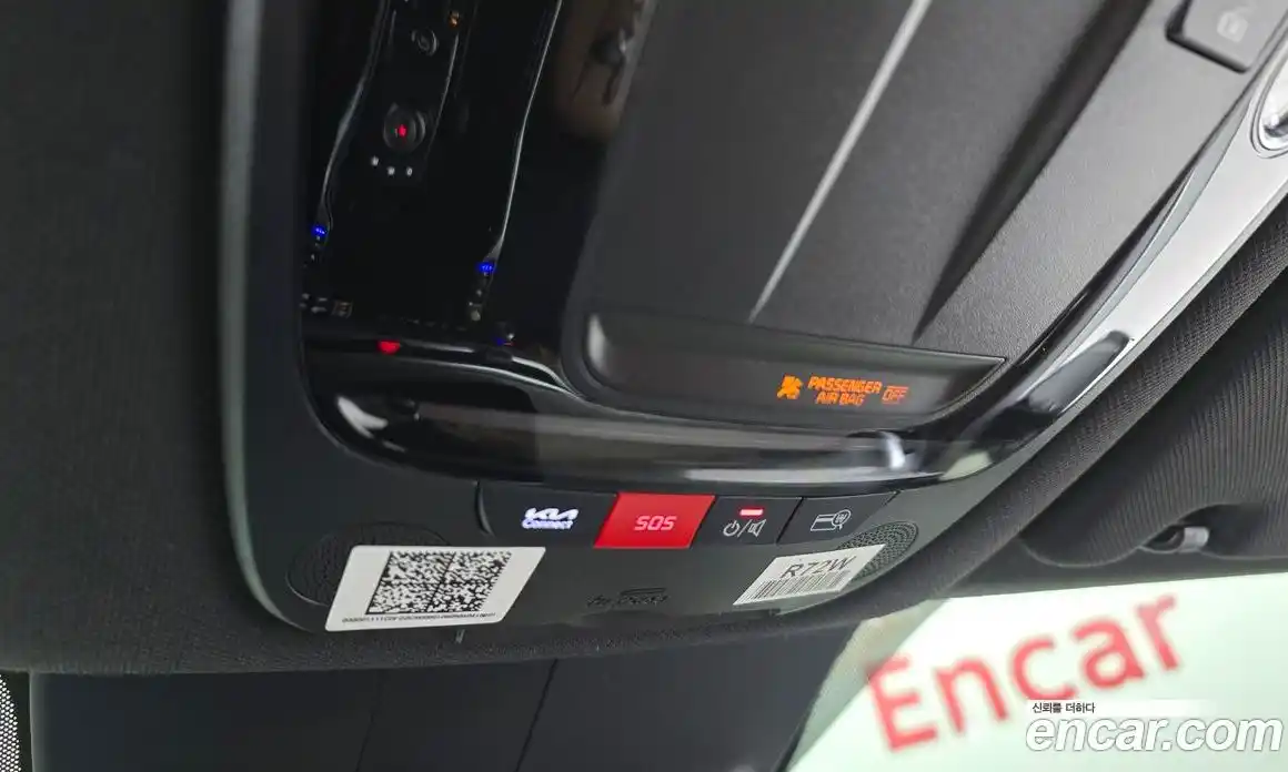 Kia Sorento 2025 1.6 автомат (гидро), фото 28