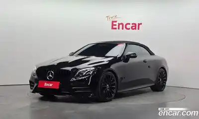 Mercedes-Benz E-Class, 2018, 89 834 км