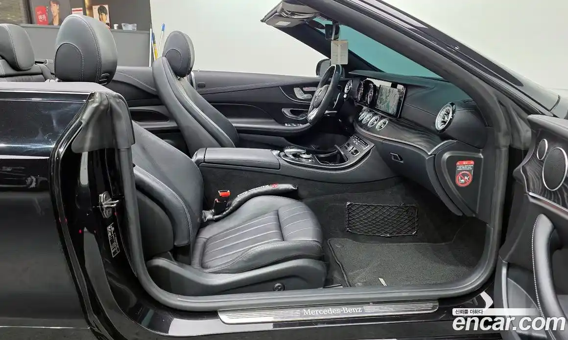Mercedes-Benz E-Class 2018 1.9 автомат (гидро), фото 11