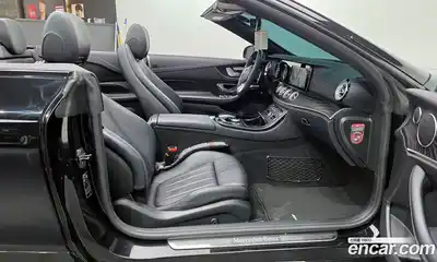 Mercedes-Benz E-Class 2018 1.9 автомат (гидро), миниатюра 11
