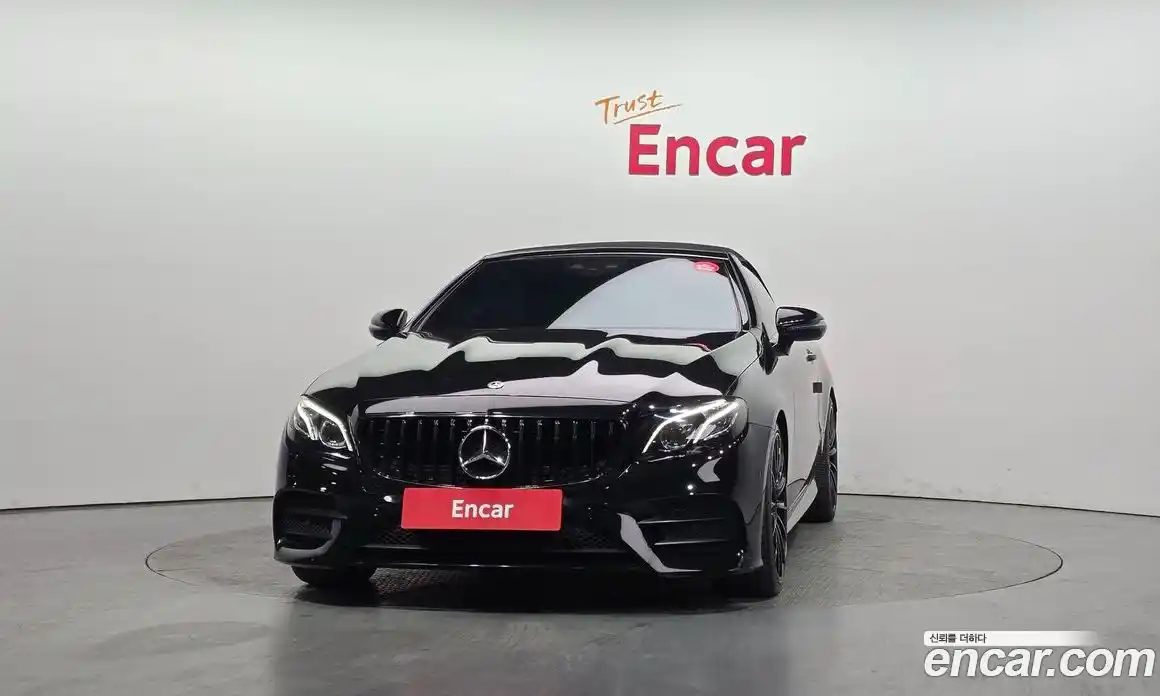 Mercedes-Benz E-Class 2018 1.9 автомат (гидро), фото 3