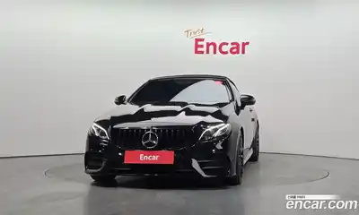Mercedes-Benz E-Class 2018 1.9 автомат (гидро), миниатюра 3