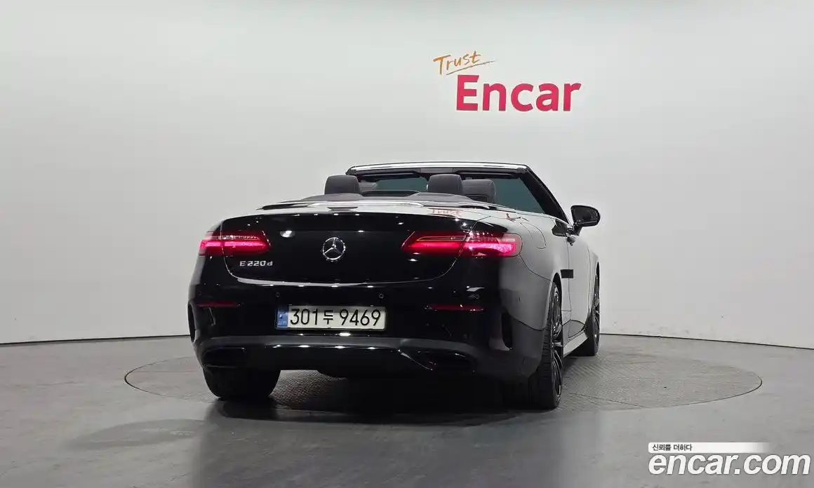 Mercedes-Benz E-Class 2018 1.9 автомат (гидро), фото 4