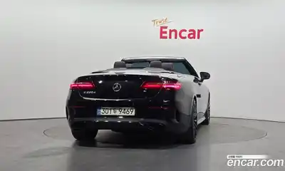 Mercedes-Benz E-Class 2018 1.9 автомат (гидро), миниатюра 4