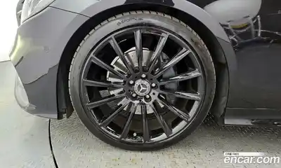 Mercedes-Benz E-Class 2018 1.9 автомат (гидро), миниатюра 5