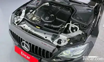 Mercedes-Benz E-Class 2018 1.9 автомат (гидро), миниатюра 6