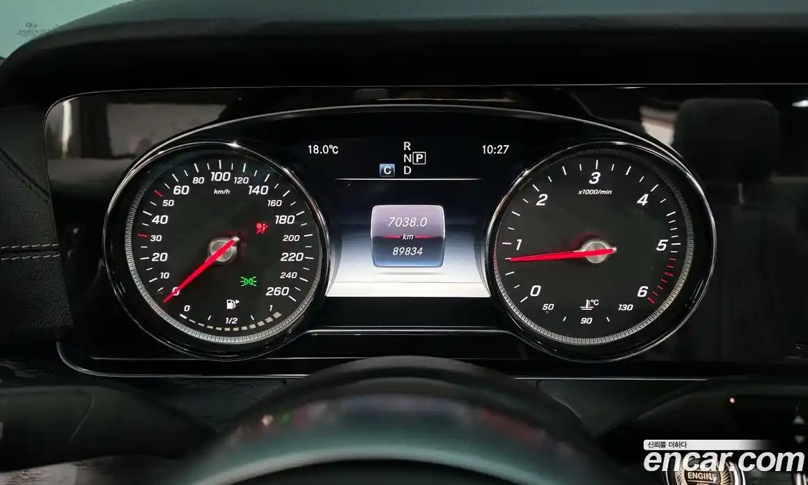 Mercedes-Benz E-Class 2018 1.9 автомат (гидро), фото 8