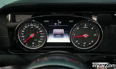 Mercedes-Benz E-Class 2018 1.9 автомат (гидро), миниатюра 8