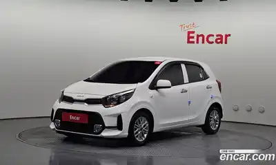 Kia Morning, 2022, 29 437 км