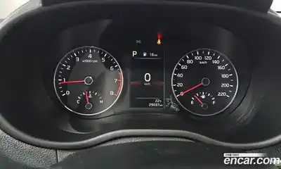 Kia Morning 2022 1.0 автомат (гидро), миниатюра 11
