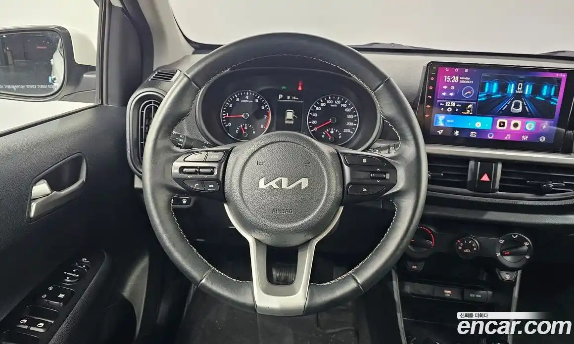 Kia Morning 2022 1.0 автомат (гидро), фото 19